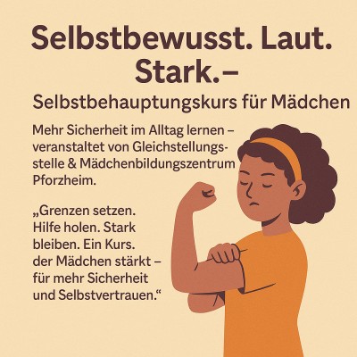 Selbstbehauptungskurs stärkt Mädchen: Sicherheit im Alltag lernen